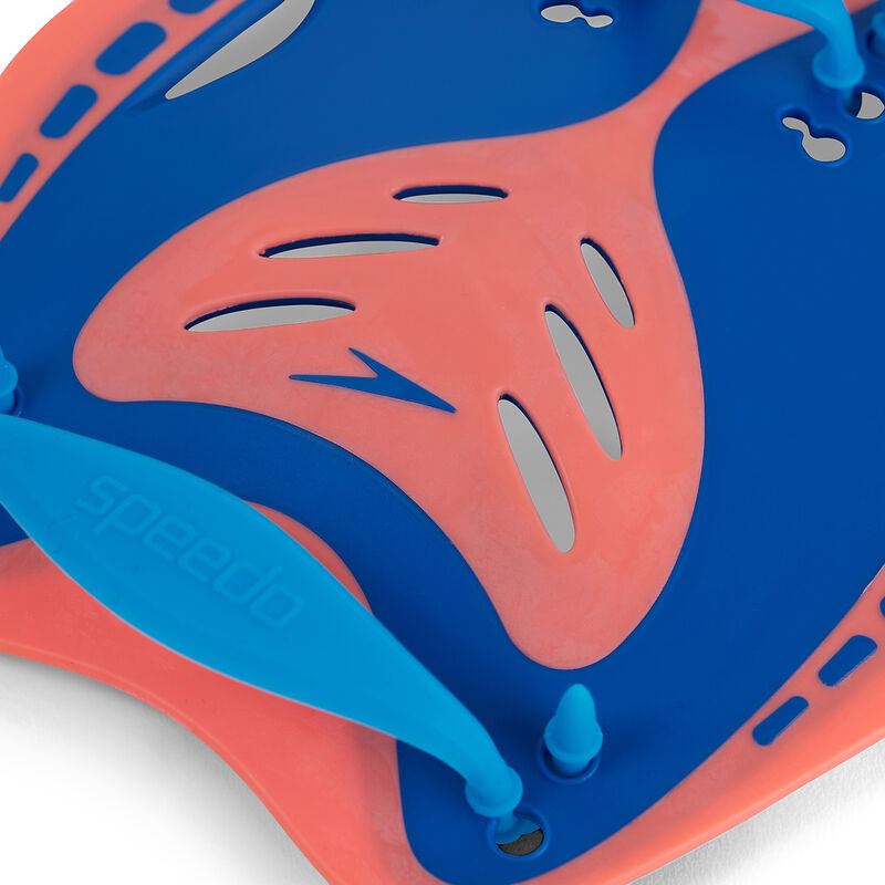 Power Paddle, Blue flame/Fluro Tangerine/Pool Blue, hi-res image number 4