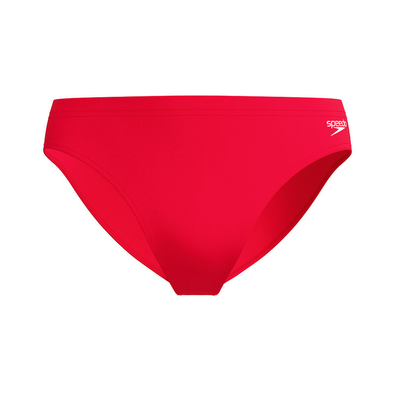 Mens Classic Logo Brief, High Risk Red, hi-res image number 6