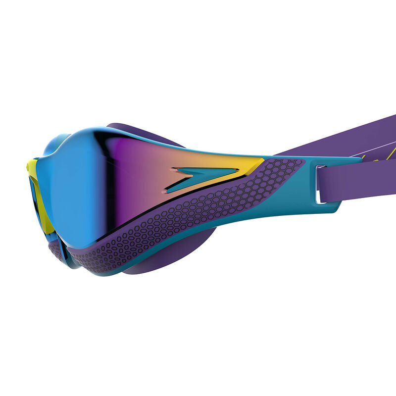 Fastskin Pure Focus Mirror Goggle, Mayan Blue, hi-res image number 3