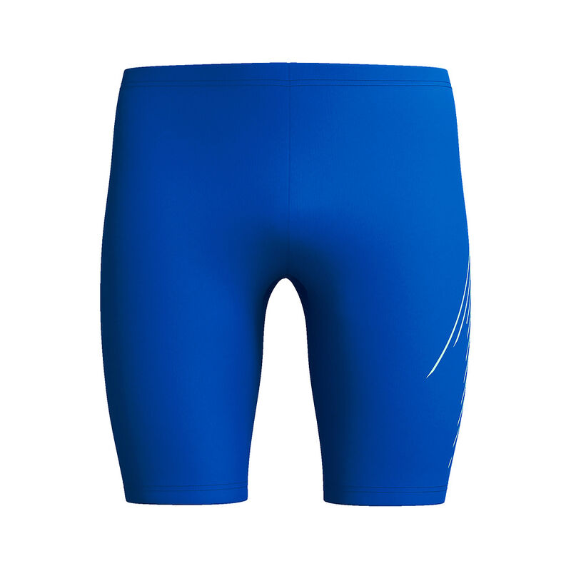 Mens Hyperboom Placement Jammer, Lagoon Blue/Alfalfa Green, hi-res image number 6