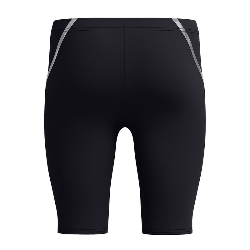 Mens Movement Jammer, Black/ Silver, hi-res image number 9