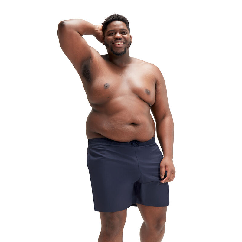 Mens Plus Size Essential 16" Watershort