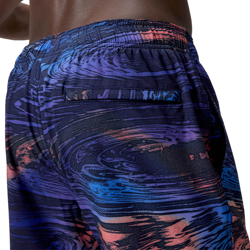 Mens Redondo Edge Volley 16", Indigo Glow, hi-res image number 6