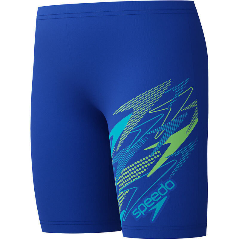 Junior Boys Medley Logo Jammer