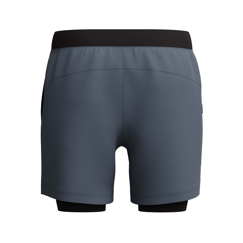 Mens Volley w/ Jammer 16", Lead Grey/Anthracite, hi-res image number 7