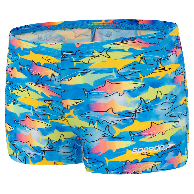 Toddler Boys Under The Sea Aquashort