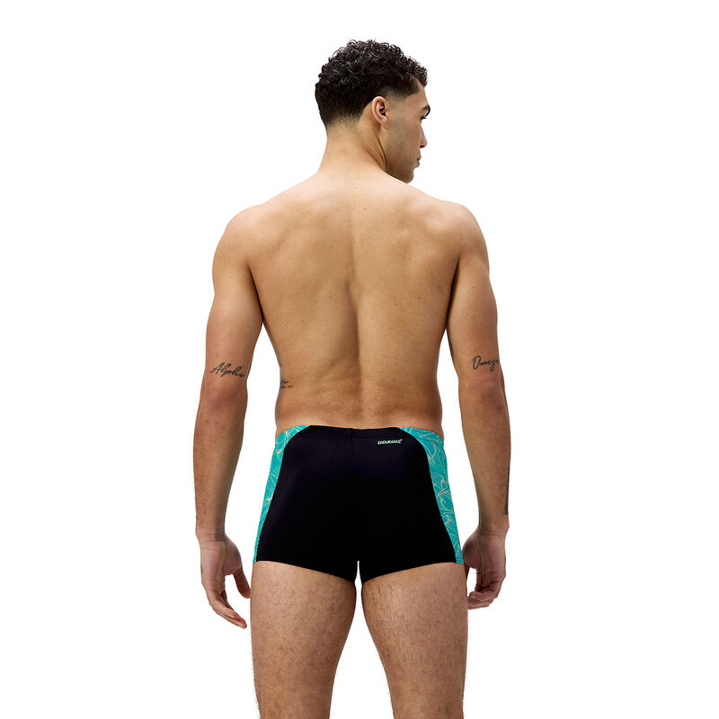 Mens HyperBoom Panel Aquashort