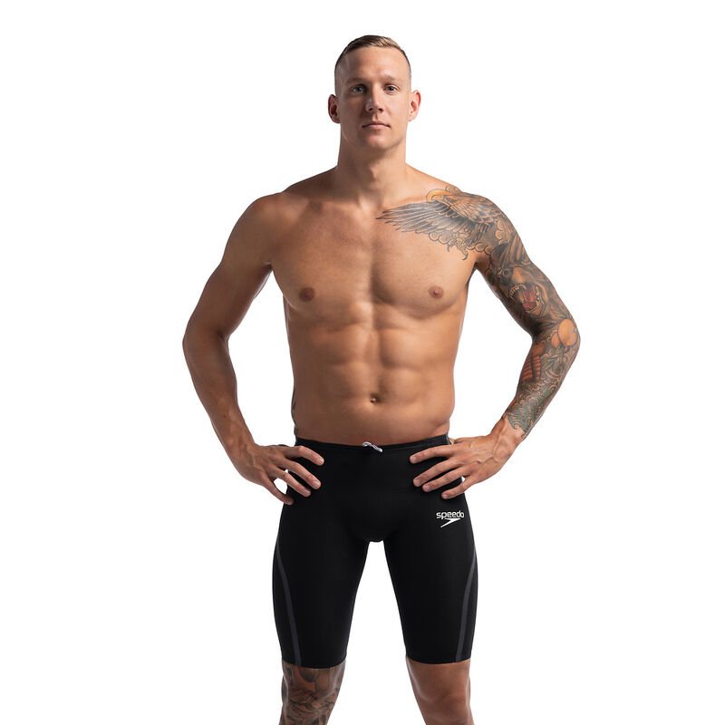 Mens Fastskin LZR Pure Intent 2.0 Backstroke Edition High Waist Jammer