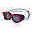 Junior Sunny G Seasiders Goggle, Red/Cobalt, swatch