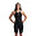 Womens Fastskin LZR Pure Valor 2.0 Closedback Kneeskin, Black, swatch