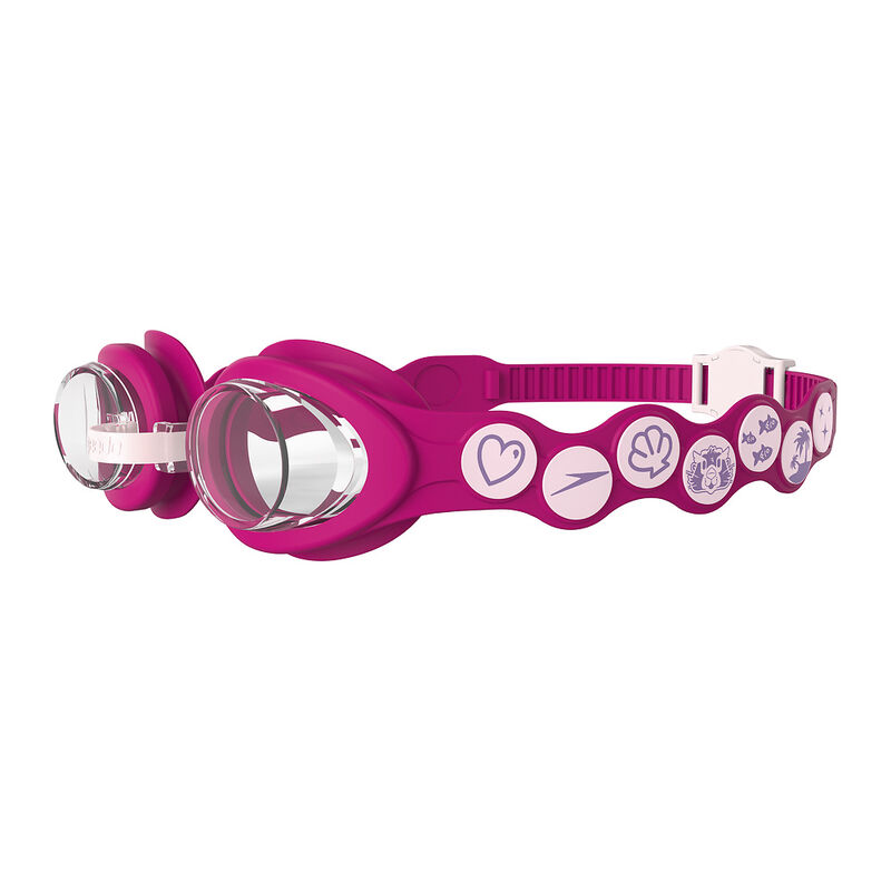 Infant Spot Goggle, Blossom/Electric Pink/Clear, hi-res image number 4