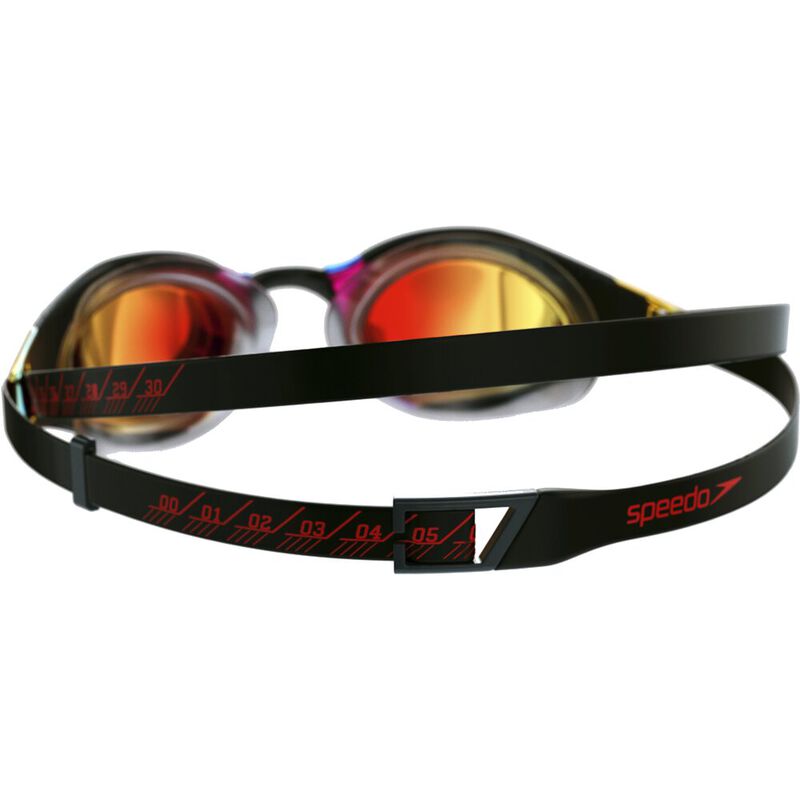 Adult Fastskin Hyper Elite Mirror Goggle
