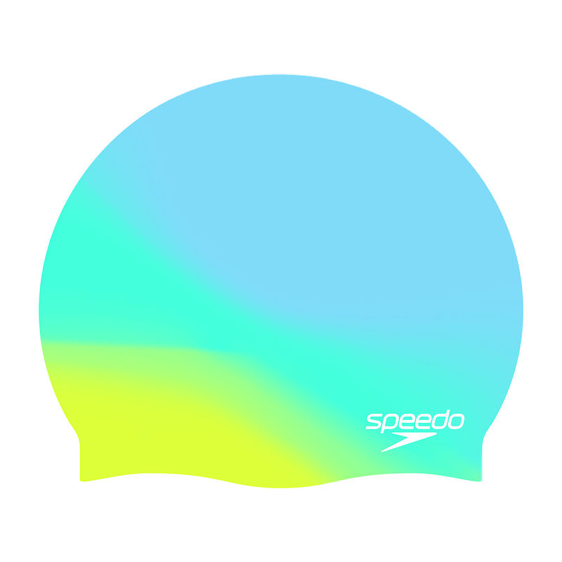 Junior Multicolour Silicone Cap