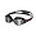 Biofuse 2.0 Mirror Goggle, Black/Red/Chrome, swatch
