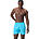 Mens Prime Leisure 16" Watershort, Picton Blue, swatch