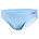 Mens Endurance+ Stripe Brief, Sugar Blue, swatch