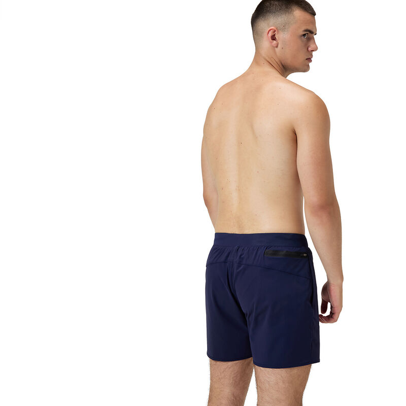 Mens The Lookout Solid Volley 16" Short