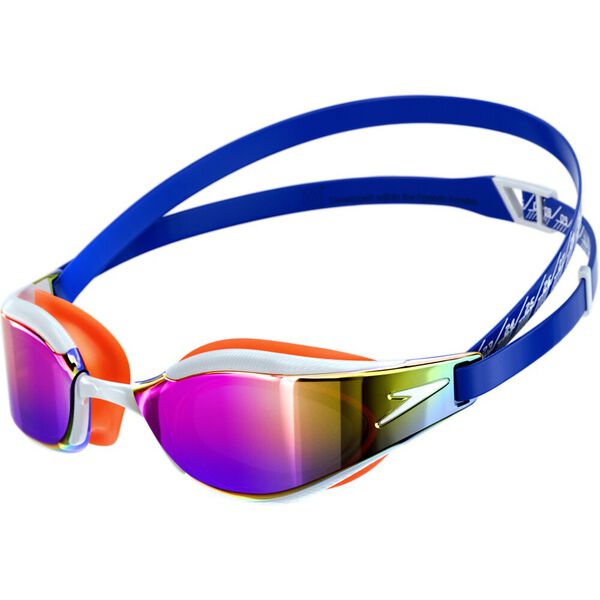Swim Goggles Women Speedo Fastskin Hyper Elite Goggles Mirror