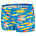 Toddler Boys Under The Sea Aquashort, Lagoon Blue, swatch