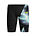 Junior Boys Fastskin LZR Ignite Jammer, Electro Static/Black, swatch