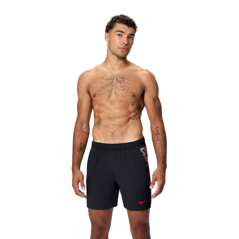 Mens Xpress Lite Panel 16" Watershort AM
