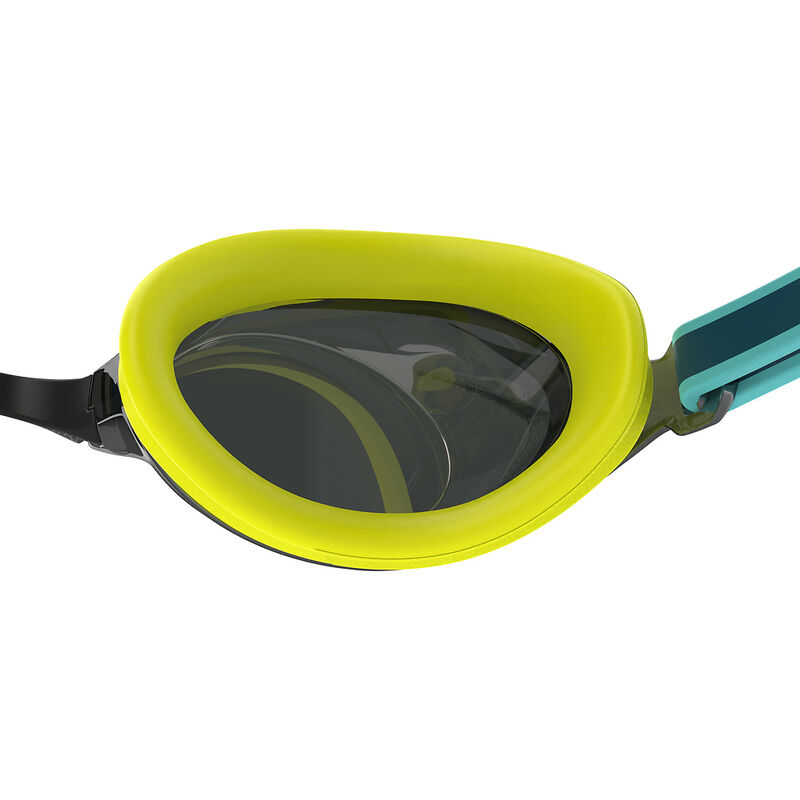 Junior Vanquisher 3.0 Mirror, Hyper Yellow/Smoke/Silver, hi-res image number 6
