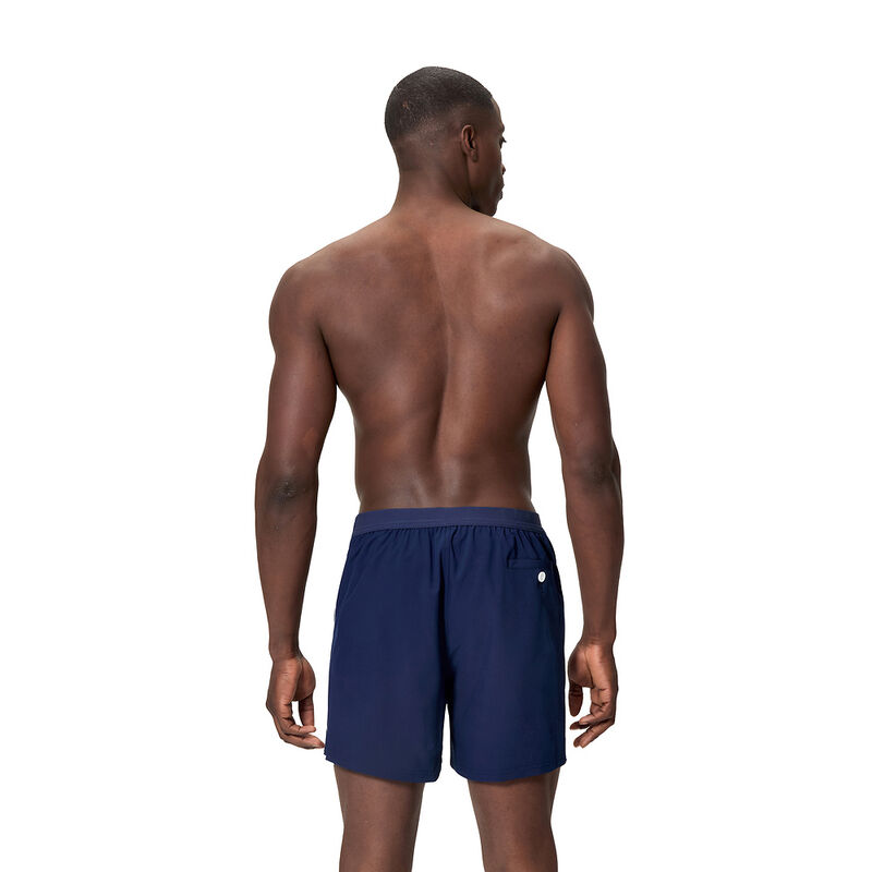 Mens Solid Volley 16"