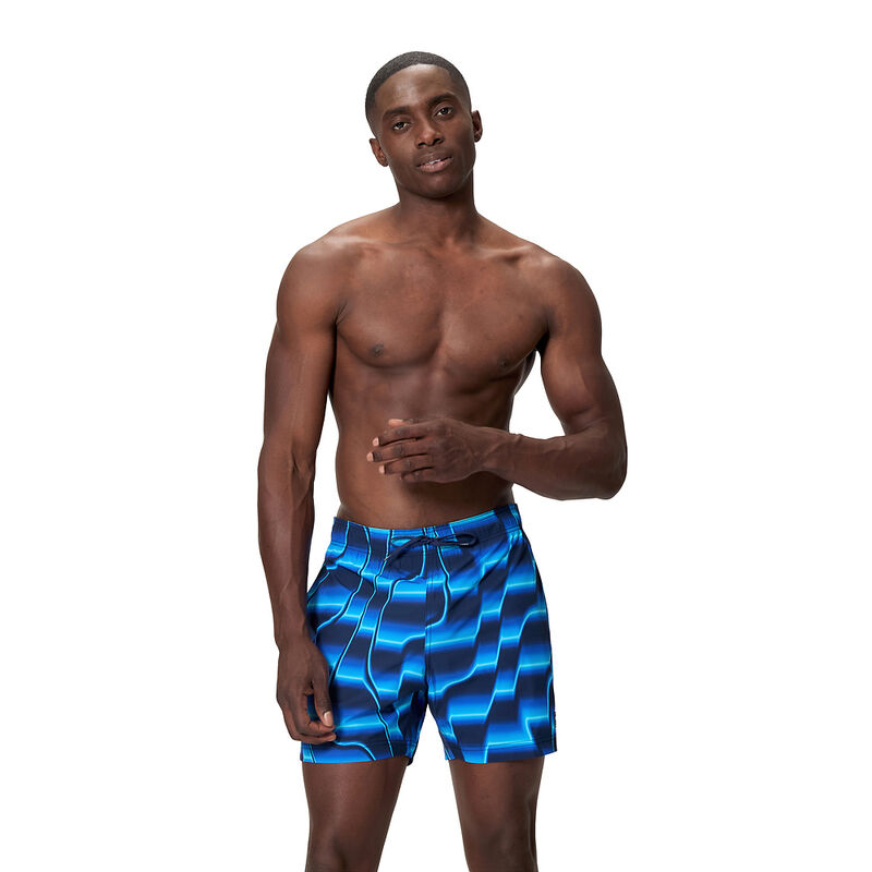 Mens Print Redondo Edge Volley 16" Watershort