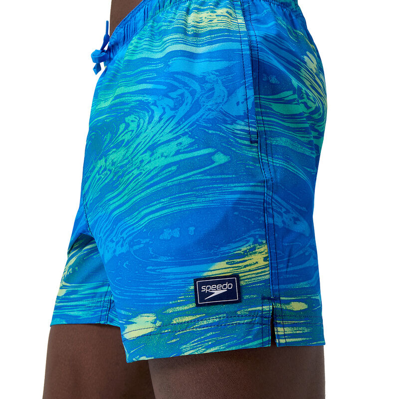 Mens Redondo Edge Volley 16", Alfalfa Green, hi-res image number 6