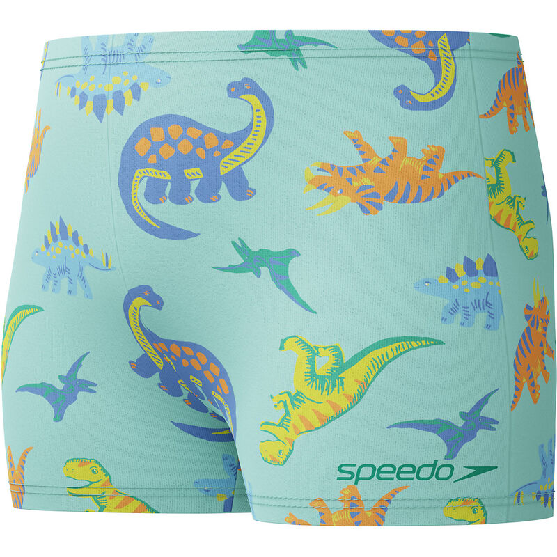 Infant Allover Print Aquashort