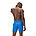 Mens Classic Logo Volley 16" Watershort, Turkish Sea, swatch