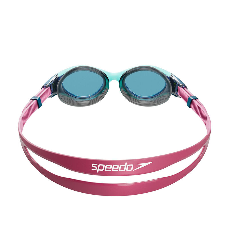 Biofuse 2.0 Women's Goggle, Marine Blue/Peacock/Funny Pink/Hot Mauve/Aqua Blue, hi-res image number 4