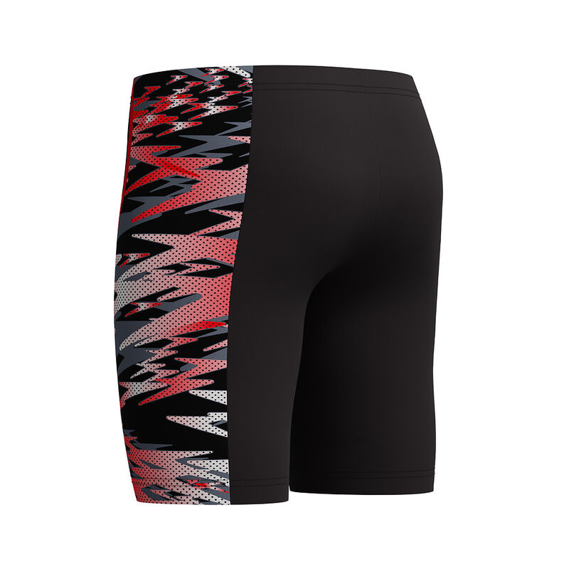 Junior Boys Hyperboom Panel Jammer, Anthracite/High Risk Red, hi-res image number 6