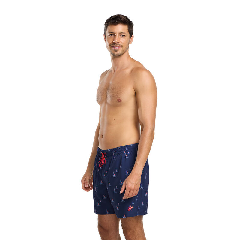 Mens Speedo Sail Boat Shorties