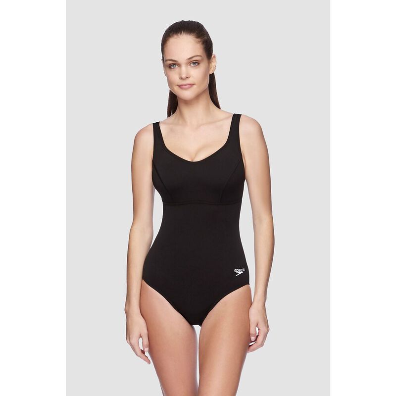 Womens Contour Clipback One Piece