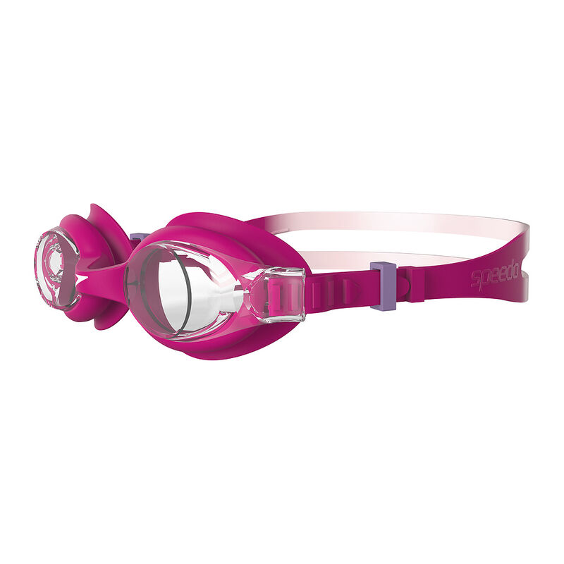 Infant Skoogle Goggle, Blossom/Electric Pink/Clear, hi-res image number 3