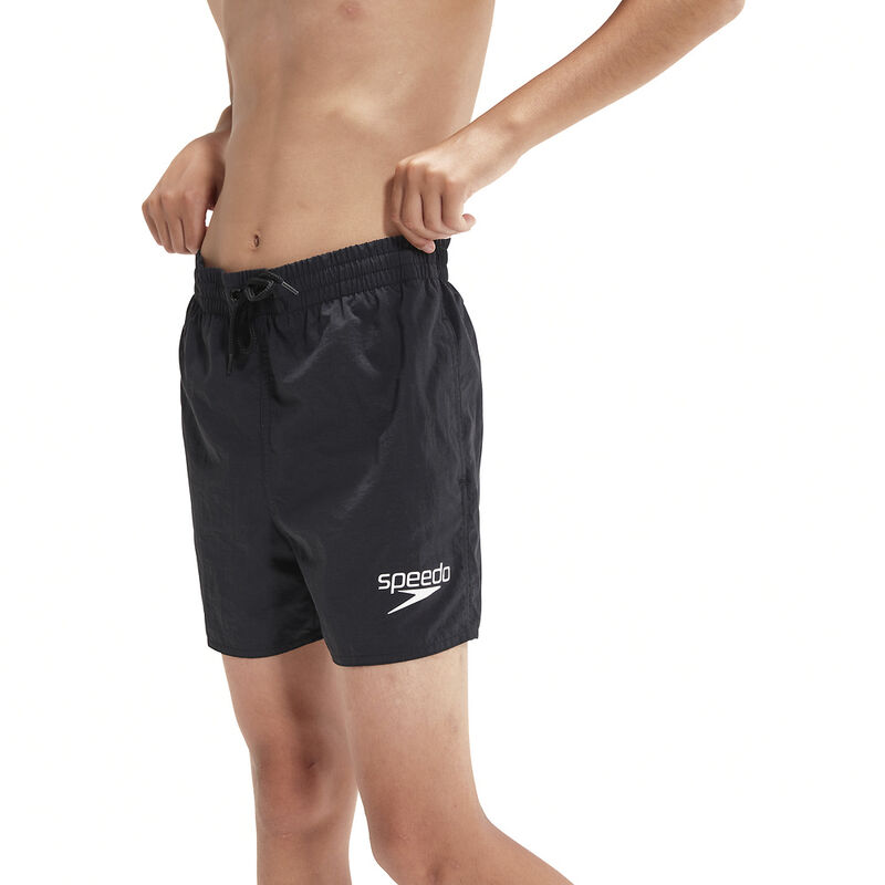 Boys Essential 13" Watershort, Black, hi-res image number 5
