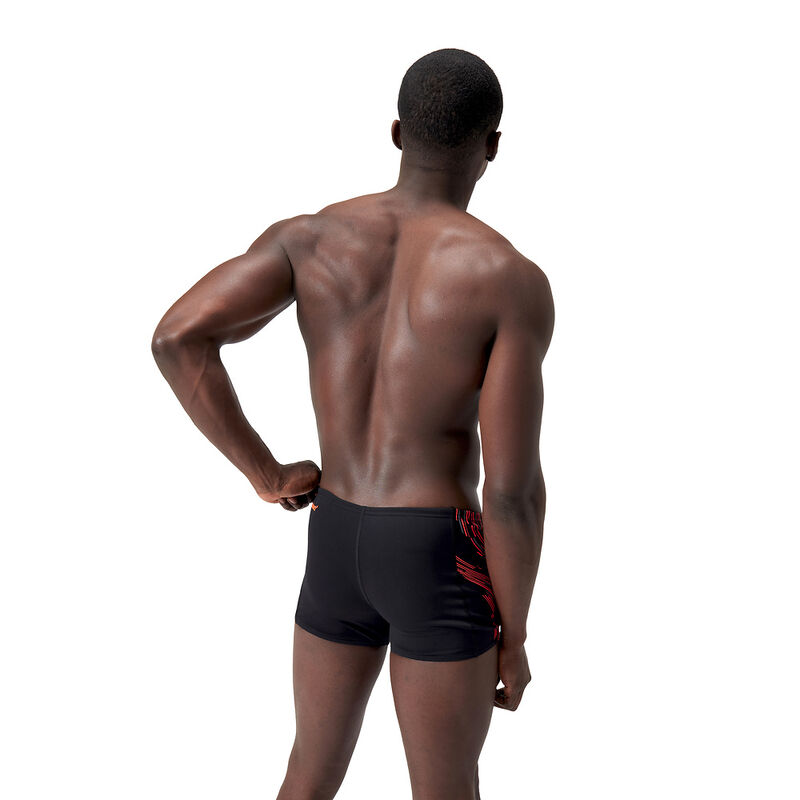 Mens Tech Panel Aquashort