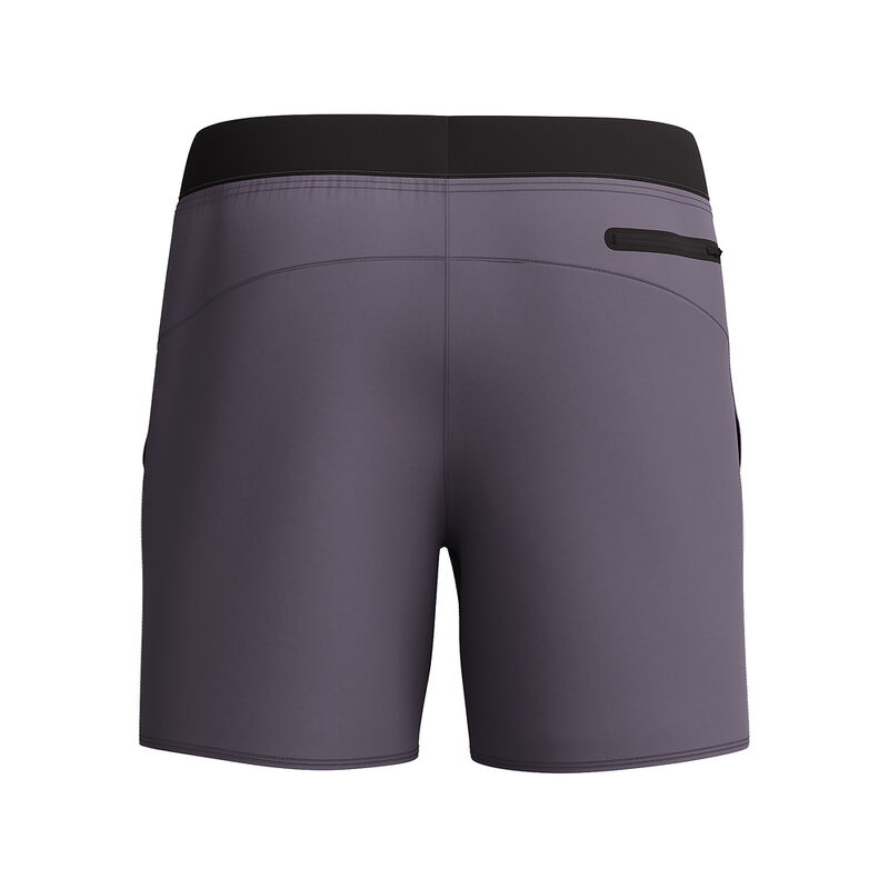 Mens The Lookout Volley 16" Solid, Vintage Fog, hi-res image number 3