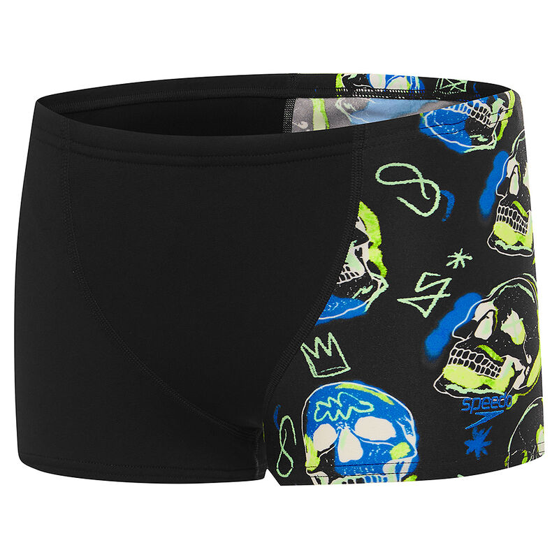 Junior Boys Skull Aquashort