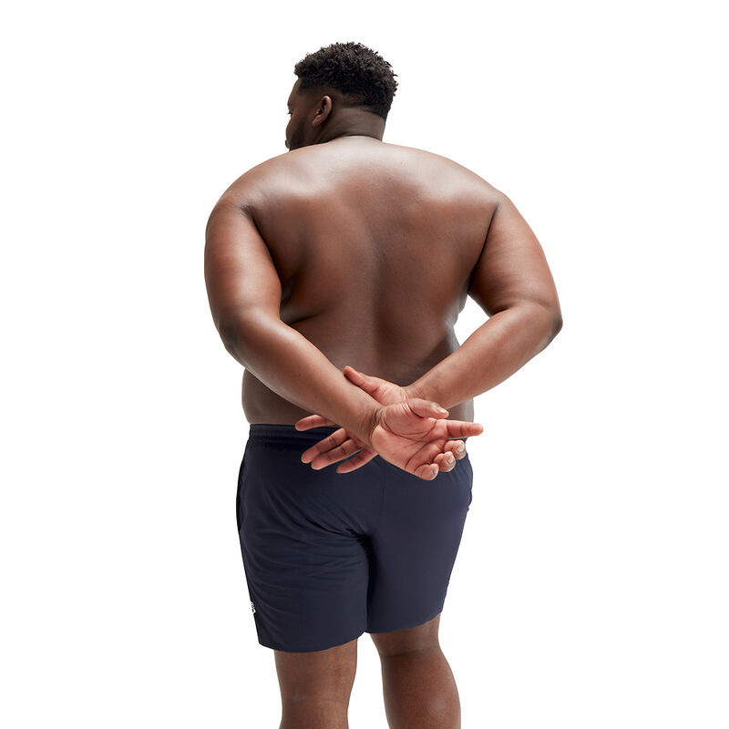 Mens Plus Size Essential 16" Watershort
