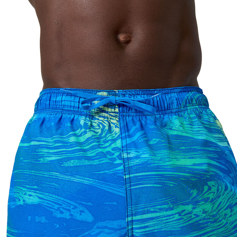 Mens Redondo Edge Volley 16", Alfalfa Green, hi-res image number 5