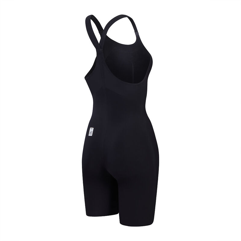 Womens Fastskin LZR Pure Valor 2.0 Closedback Kneeskin, Black, hi-res image number 8