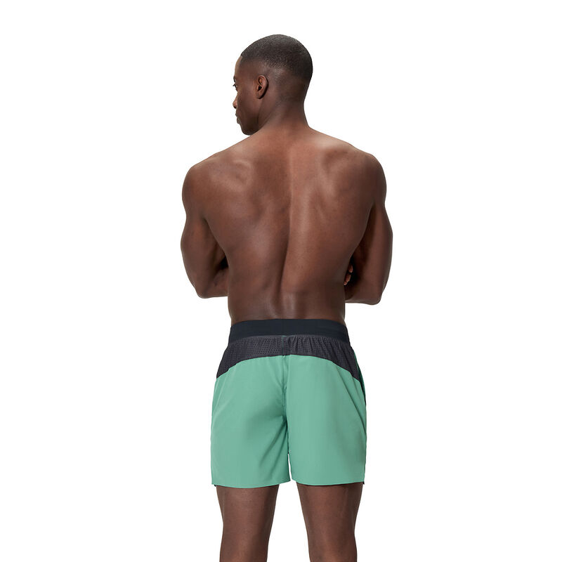 Mens Solid Never Stop Volley 16"