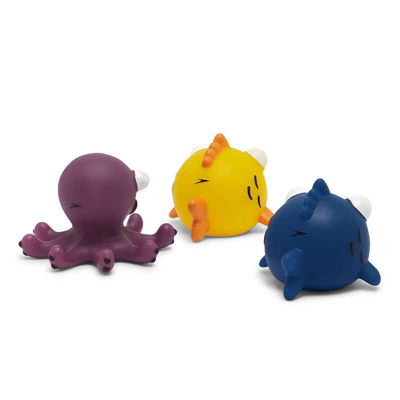 Sea Squad Squirty Toys