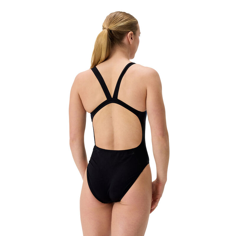 Womens Printed Leaderback- Engineered One Piece