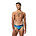Mens Print 7cm Brief, Peacoat/Deep Sapphire, swatch