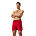 Mens Essential 16" Watershort, Fed Red, swatch