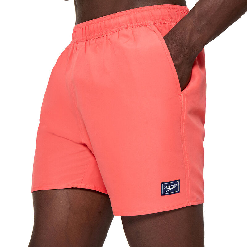 Mens Prime Leisure 16" Watershort, Trop Coral, hi-res image number 5