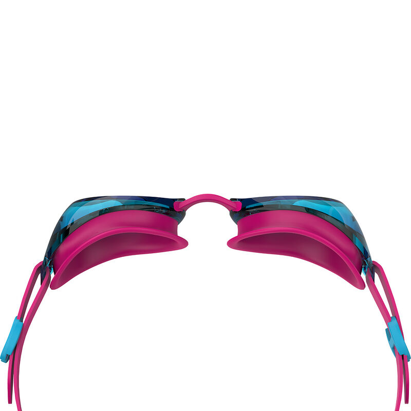 Infant Jet 2.0 Goggle, Electric Pink/Azure Blue, hi-res image number 4